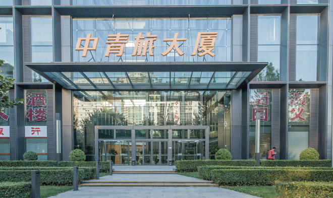 外景图